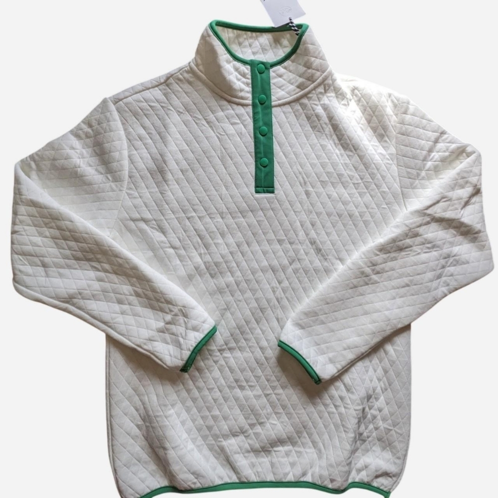 renwick snap mock jacket